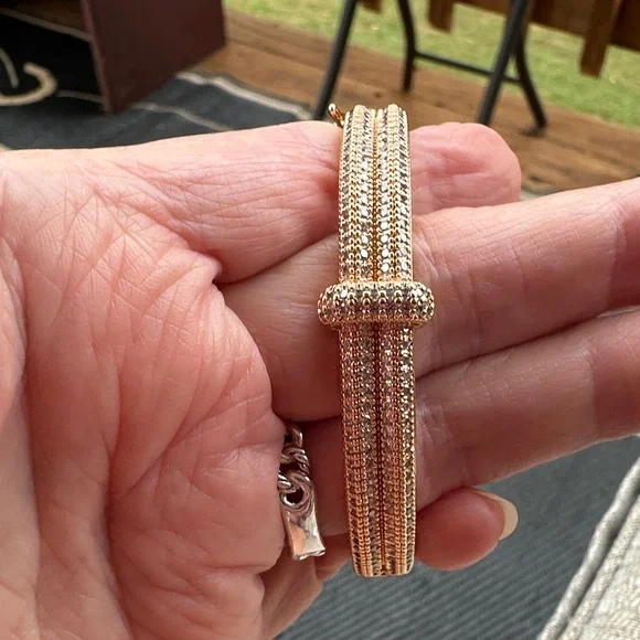 Park Lane Gold-Tone Bracelet - Picture 1 of 5